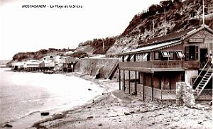 Mostaganem - Plage de la Sirene